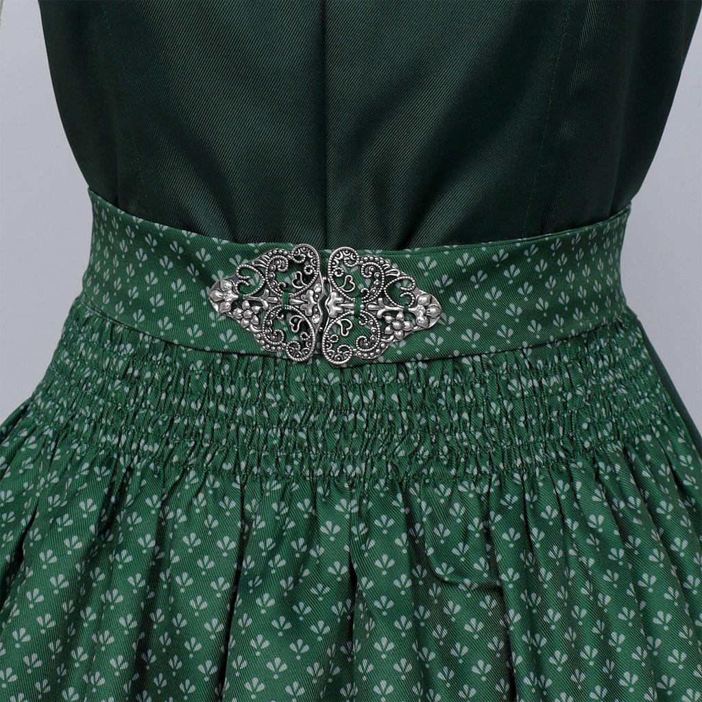 Oktoberfest Maid Dress: European & American Style Lace Apron, Short Sleeve Women's Three-Piece Set, 2025 Collection