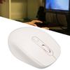 Wireless Mouse 2.4G Noiseless 500mAh Rechargeable 10m Distance   DPI Ergonomic Design Computer Mice