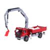 1/50 Scale Car Crane Truck Model Toy Diecast Construction Car Vehicles