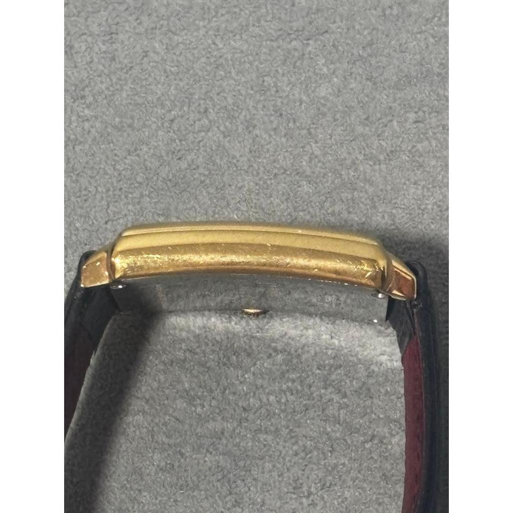 Used [Battery Replaced] Vivienne Westwood Wristwatch Union Jack