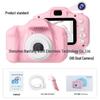 Cross-Border Digital Cartoon Kids Mini SLR Sports Camera Toy