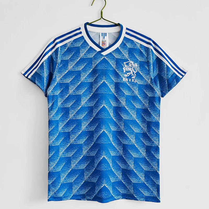Alle Ligen AC Chelsea Fußballtrikot Argentinien Inter Mailand Brasilien Deutschland England Trikot Lieferung Retro-Trend