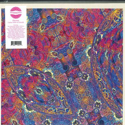 LP Record CARLOS NIÑO & FRIENDS - Placenta IARC0080 International A 2024 US Jazz