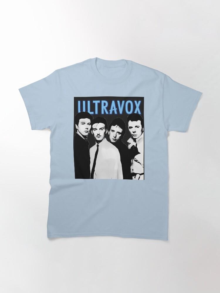 Ultravox Ultravox Minds Classic T-Shirt