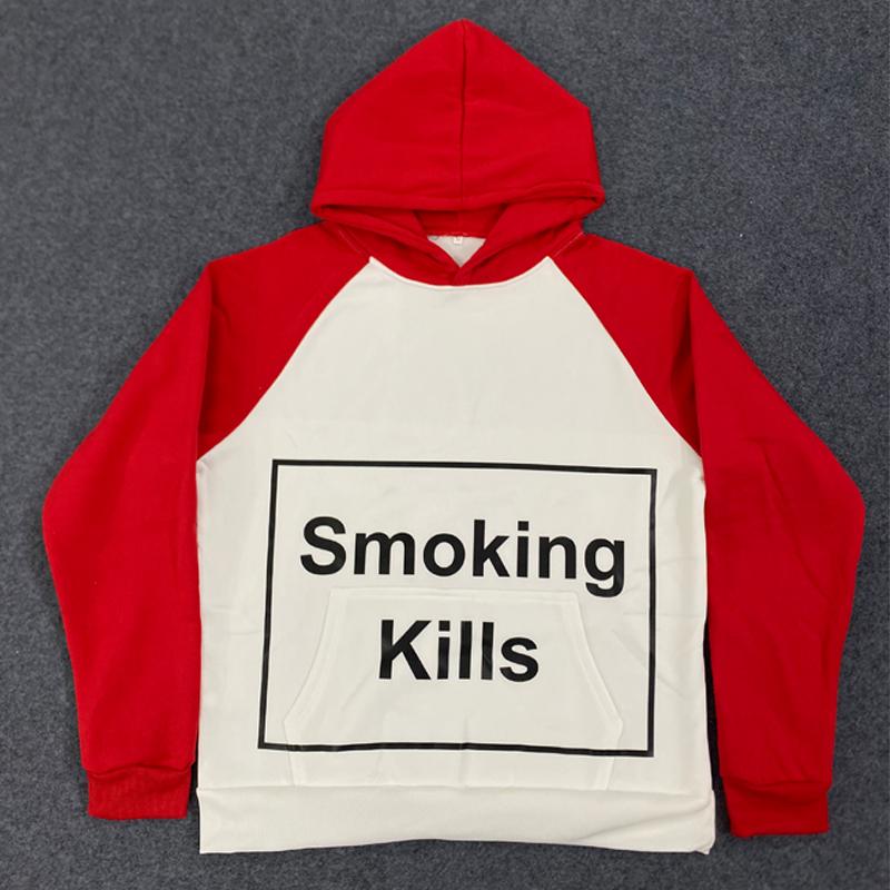 

Европейская и американская ретро толстовка с длинным рукавом и цифровой печатью XL красный