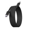 Type C Charging Cable 60W Power Delivery 1Meter Braided USB C Cord Compatibles Multiple Devices