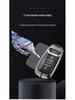 Dongfeng Fengshen Yixuan AX7 Key Case Mach Edition Anti-Drop Shell with Waist Hanging Bag and Buckle
