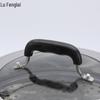 Lu Fenglai 32CM 3-Layer Stainless Steel Steamer