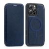 For Magsafe Magnetic 360°Full Protection Leather Holder Wallet Card Slot Phone Case For iPhone 16 Pro Max E 14 12 13 15 Pro Max