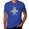 Metro, an antibody in "Once Upon a Time Life" T-Shirt korean fashion vintage aesthetic clothes mens t shirt