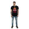 Inside Out Mens The Boss Anger Cotton T-Shirt