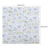 7Pcs 50*50cm Pre-cut Cotton Cloth Cotton Fabric Bundle Quilting Fabric  Patchwork Quilt Making