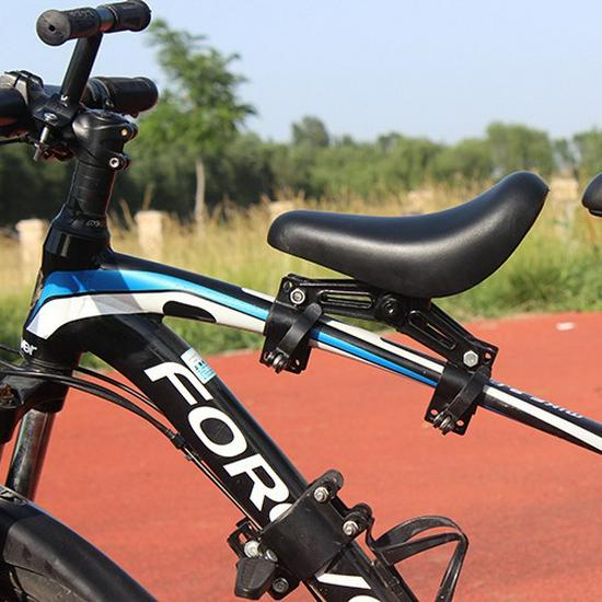Bicycle Child Seat for Mountain Bikes - Outdoor Parent-Child Rack