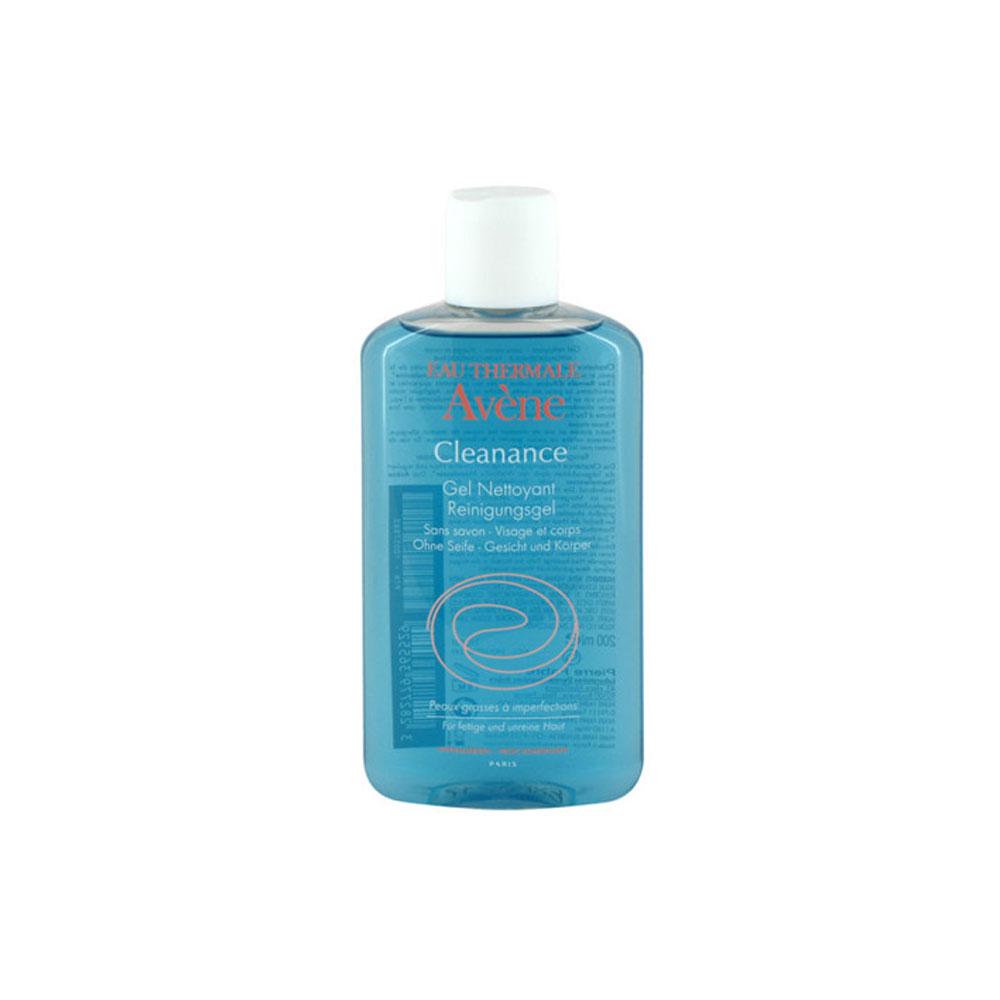 Avene Cleanance Очищающий гель 200мл