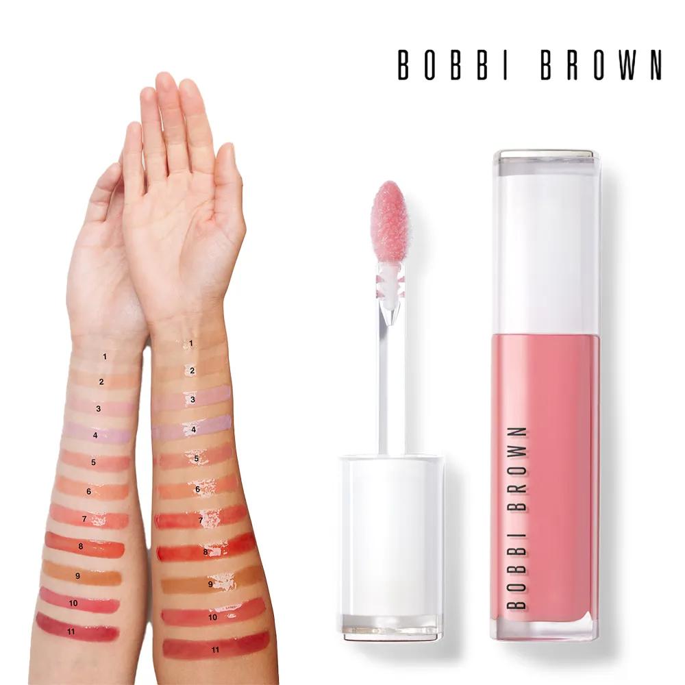 Bobbi Brown Extra Plump Lip Serum Lip Gloss 01 Bear Pink