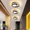 Modern LED Aisl Ceiling Light 36W 32W Led Lamp For Bedroom Balcony Entrance Closet Cloakroom  Home Indoor Lighting Fixtures