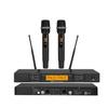 U Band Infrared One-to-Two Wireless Microphone Set In Stock