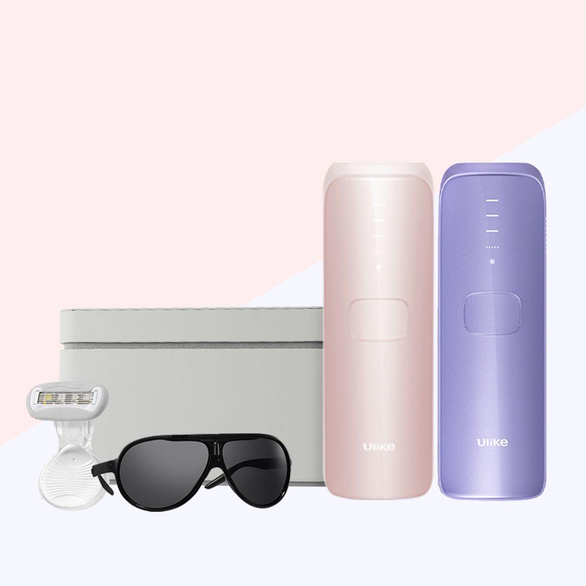 Ulike Sapphire Cooling Fancy Laser Hair Removal Device