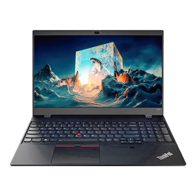 Lenovo ThinkPad P15v 15.6-inch High-Performance Mobile Workstation (CN version)