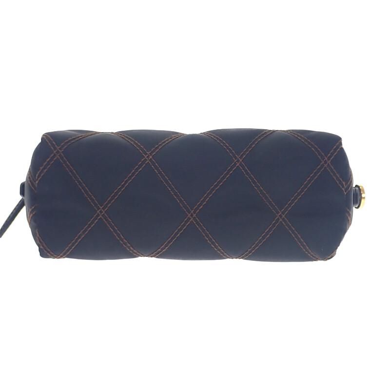 Prada 1NE005 Pouch Black Nylon Women