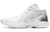 Gelhoop V14 4E Wide 'White Silver'