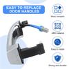 Hot Selling-826513JD00 Car Front Outside Door Handle For Hyundai Veracruz Ix55 2006 2009 826513J210 82651-3JD00,826513JD00 Car F