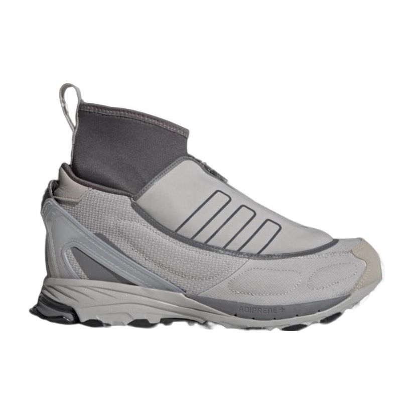 Adidas Originals Shadowturf Fabric Leather Sports Comfort Shock Absorption Slip Resistant Wear Resistant High Top Lifestyle Casual Shoes ID1575