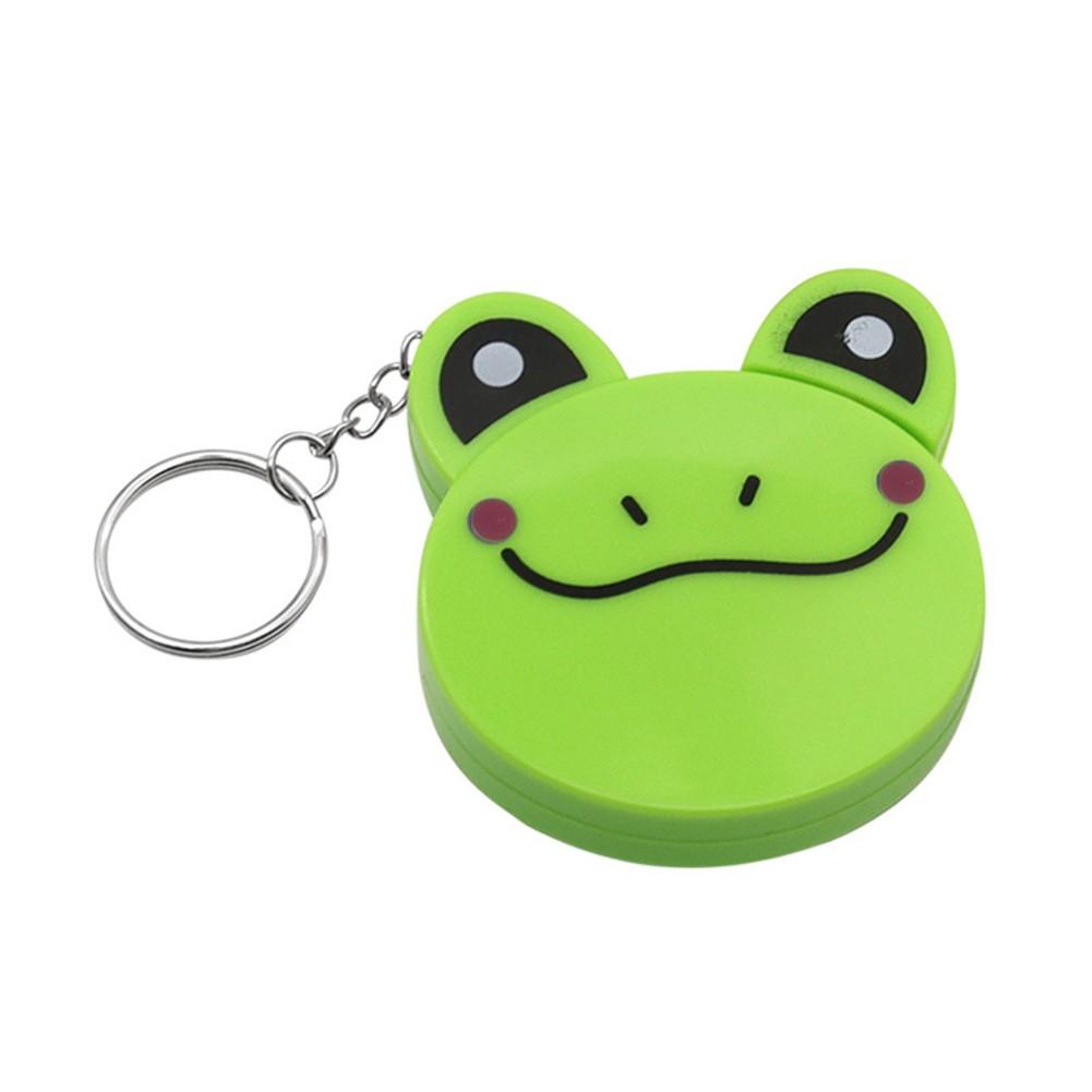 Accurate Measurement Cartoon Tape Measure Automatic Retraction