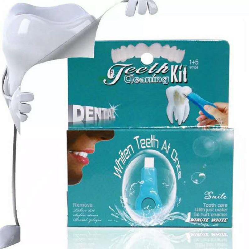 Oral Care Teeth Whitening & Tartar Removal Strips