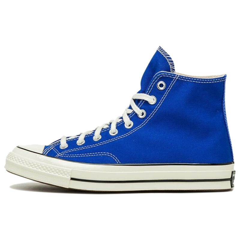 

Converse 1970s Chuck Taylor Sister Riding the Waves High-Top Canvas Unisex College Blue 35