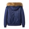 Men's Autumn-Winter Hooded Casual MA1 Air Force Pilot Jacket
