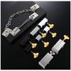 No-Drill Stainless Steel Casement Window Limiter