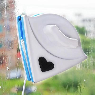 Magnetic Window Cleaners Cleaning Home Window Glass Cleaner Tool Double Side Wiper Useful Surface Clean