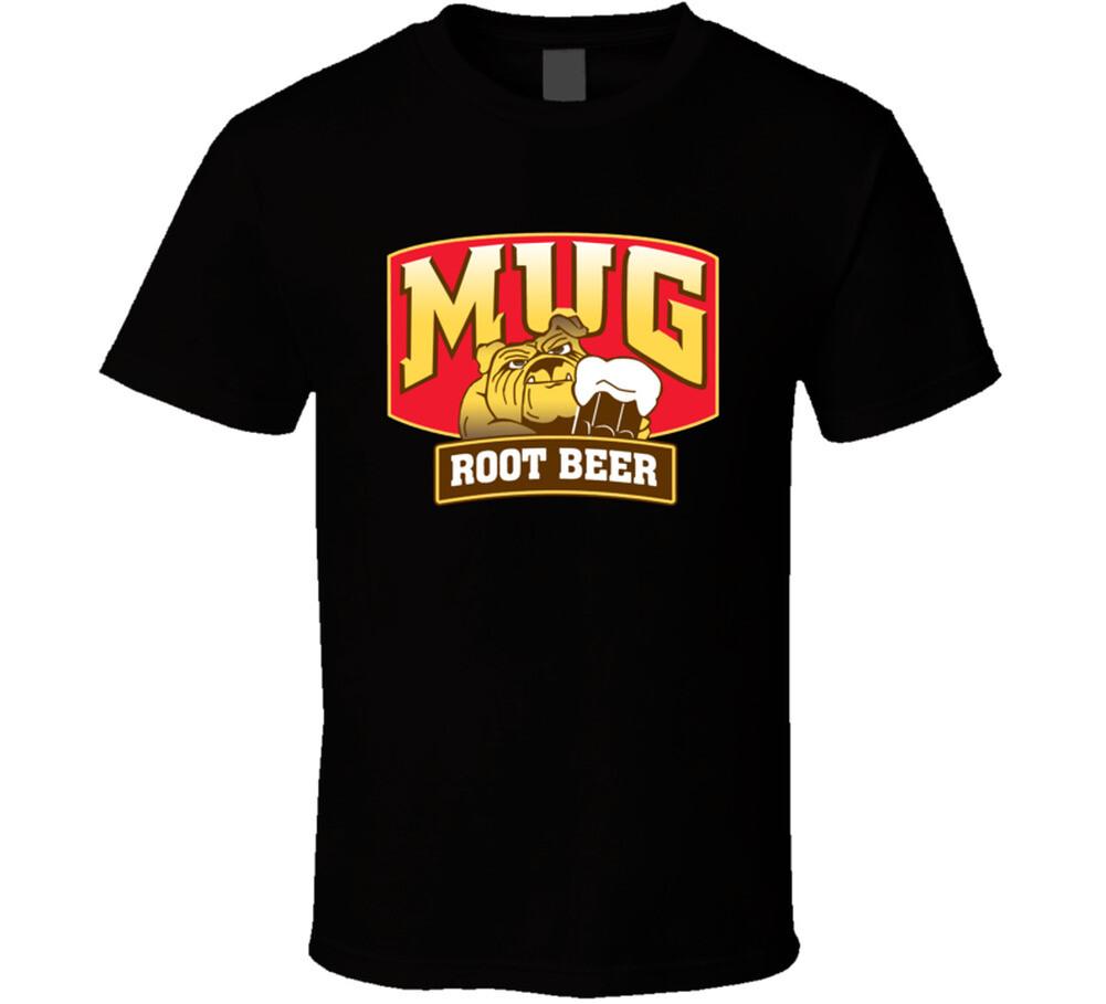 Mug Root Beer Favorite Soda Pop Drink T Shirt Mens Womens Tees Top 2XL