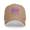 Ecw Hardcore Wrestling  Casual Baseball Cap Summer  Trucker Hat Hiking Fishing Hip Hop Hats Men Women Streetwear Baseball Caps