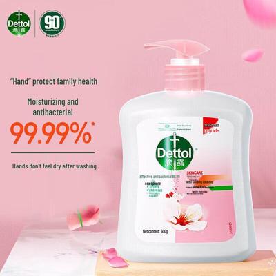 Moisturizing Antibacterial Hand Wash