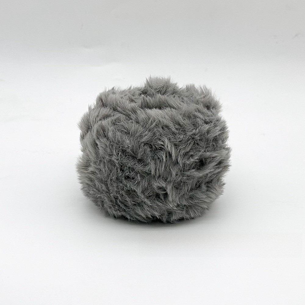 Comfortable Thread Long Haired Fur Yarn Soft Fluffy 100g Eyelash Yarn Handmade Imitation Rabbit Hair Crochet Yarn Blanket Making