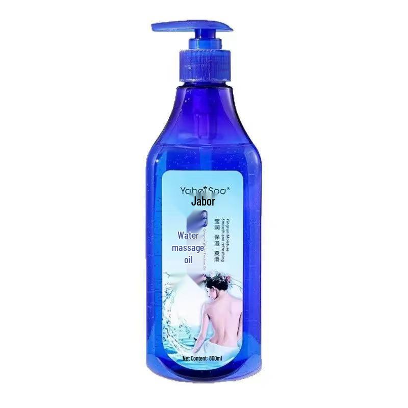 

Yaboer 800ml Water-Based Massage Oil for Full Body Moisturizing and Relaxing Spa