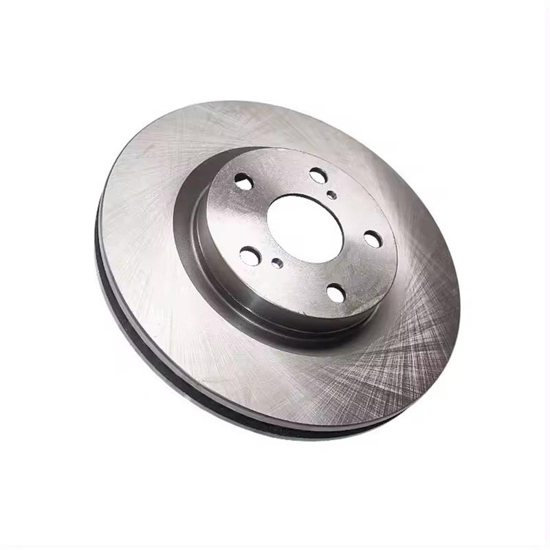 Auto Brake Disc Front Brake Rotor For TOYOTA CAMRY Saloon 2GR-FE PRIUS RAV 4 43512-33140 1PCS