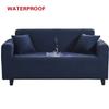 Elastic Sofa Cover Waterproof Solid Color High Stretch Slipcover All-inclusive Elastic Couch Cover Sofa Covers for Living Room