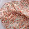 Women's Puff Sleeve Chiffon Shirt Off Shoulder Square Neck T-Shirt Slim Fit Women's Floral Top  Womens Blouses