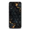 Honeycomb Pattern Phone Case For Samsung A26 A36 A56 A54 A52 A50 A70 A40 A12 A14 A16 A22 A24 A42 A34 A32 5G A04s A06 5G Cover