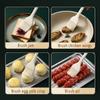 Food Silicone Applicator Brush, Heat Resistant Pastry Brush, Oil Brush, Butter Sauce Marinade Brush