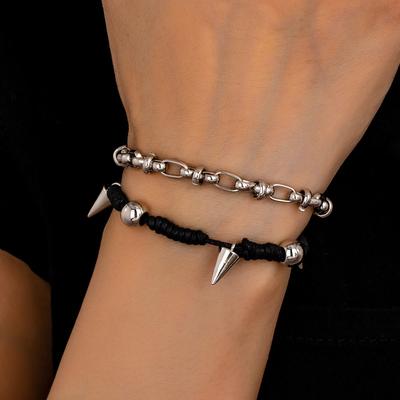 Armbånd – Flettede og snoede armbånd