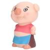 Piggy Bank Cute Cartoon Pig Shape Exquisite Beautiful Durable Decorative Ornament Children Toy Gifts