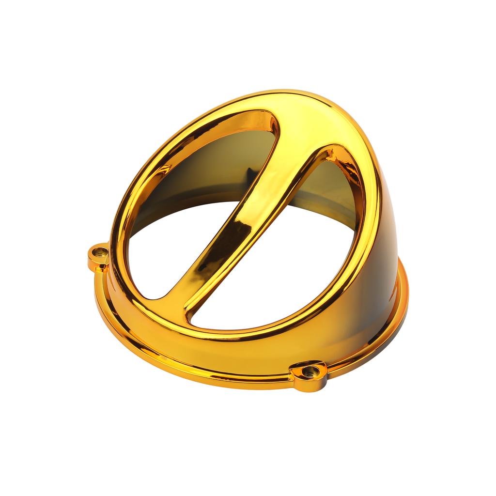 1Pc Motorcycle Scooter Fan Cover Air-Scoop Cap Air Engine Cooling System Mid-Frame Air Deflectors for JOG50 90 DIO ZX GY6