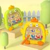 Childrens Magnetic Sketch Pad With Chicken Design Educational Toy Stimulates Imagination Safe Durable Plastic