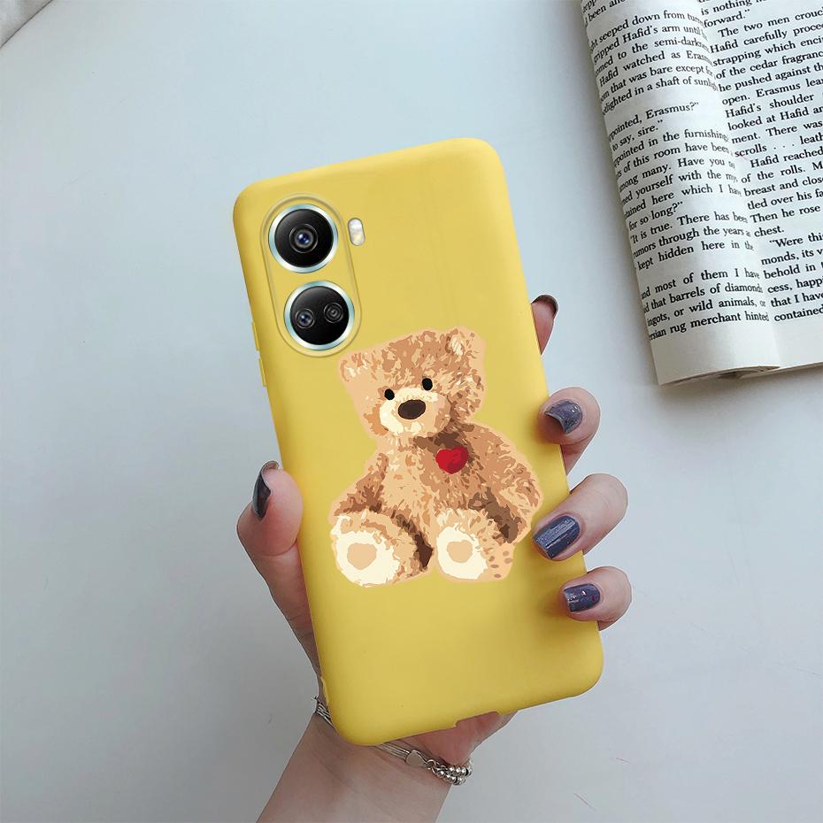 For Huawei Nova 10 SE Case Soft TPU Cute Cats Cartoon Silicone Back Cover for Huawei Nova 10 SE 10SE Phone Cases Nova10 SE Funda