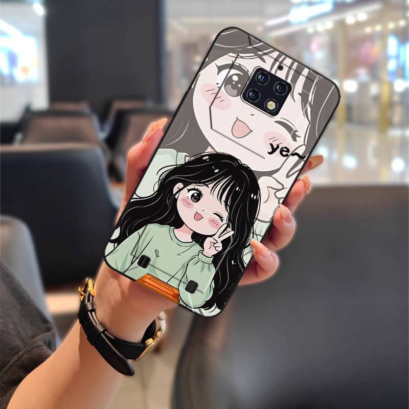 Shockproof Anti-knock Phone Case For Oukitel WP6 Soft case Back Cover Fashion Design Durable Waterproof Phone Pouch Cute