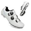 Chaussures de Vélo Homme VTT Vélo de Route Sans Caliper Respirant Montagne Plein Air Cyclisme